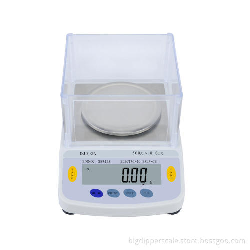 Weighing Balance pan size 120mm Laboratory Balance LCD Display Electronic Balance scales